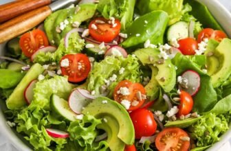 Recent Summer season Salad – Spend...