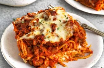 Million Greenback Spaghetti – Spen...