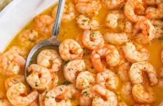 Oven Baked Shrimp – Spend With Pen...