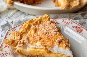 PEANUT BUTTER PIE – The Southern W...
