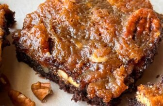 PECAN PIE BROWNIES – The Southern ...