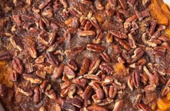 PUMPKIN BREAD PUDDING – The Southe...