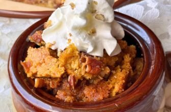PUMPKIN CRISP – The Southern Girl ...