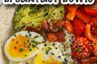 Cottage Cheese Breakfast Bowls – S...