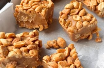 SALTED NUT ROLL – The Southern Gir...