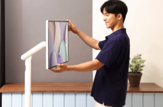 Samsung Unveils Shifting Model Edge Good...