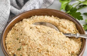 Seasoned Bread Crumbs – Spend With...