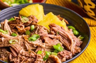 Sluggish Cooker Kalua Pork