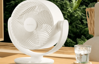 Xiaomi Introduces Sensible Desktop Fan W...