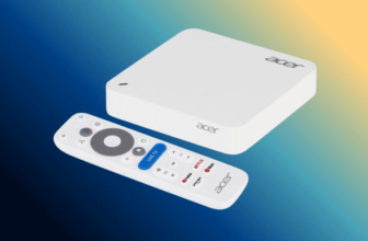 Acer Expands Into Google TV Field Market...