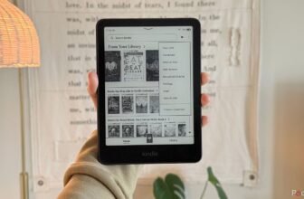Amazon updates its Kindle e-readers to m...