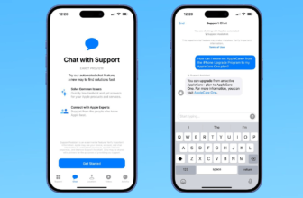 Apple Exams ChatGPT Like AI Chatbot Assi...