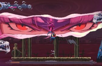 A terrific 2D Ninja Gaiden, housefly buc...