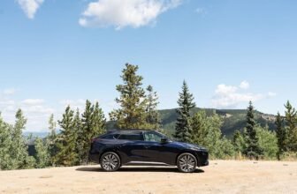 Massive enhancements in all the proper l...