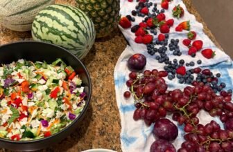 Meal prep for youths and decreasing pack...