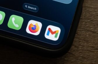 I discovered a setting that turned Gmail...