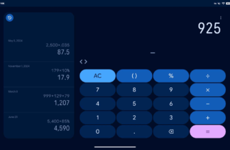 Google Calculator 9.0 Replace Brings Mat...