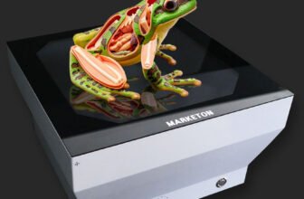 Cell Hologram: Marketon’s Ambition for...