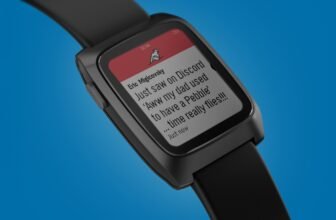 The Pebble Time 2 is the E Ink smartwatc...