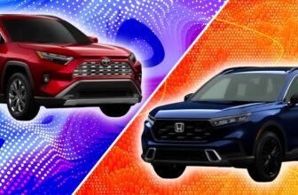 one best-selling hybrid SUV comes out on...