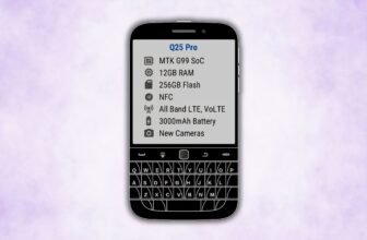 We’re on the cusp of a BlackBerry ...