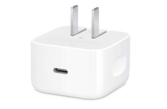 Apple’s new iPhone charger dynamic...