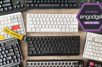 The perfect gaming keyboards of 2025