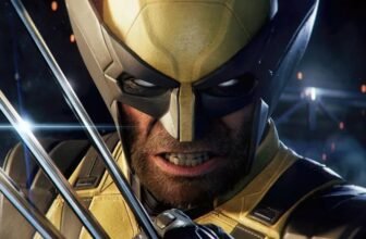 Marvel’s Wolverine slices his mean...