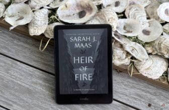 My Kindle lockscreen was tremendous blan...