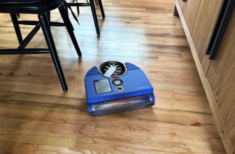 Get $500 off the 360 Vis Nav robotic vac...