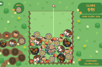 This horse-themed browser puzzle sport i...