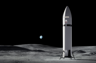 SpaceX’s lunar lander might be ...