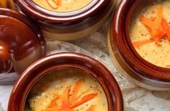 BROCCOLI CHEESE SOUP – The Souther...