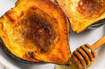 Simple Oven-Roasted Acorn Squash (comple...