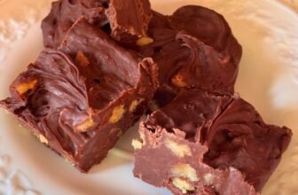EASIEST FUDGE EVER – The Southern ...