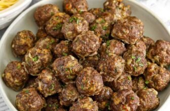 Meatball Recipe – Spend With Penni...