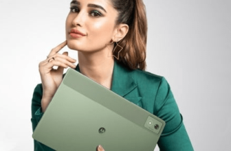 Motorola Moto Pad 60 Neo, A Slim 5G Pill...