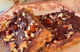 PEANUT BUTTER CEREAL TREATS – The ...