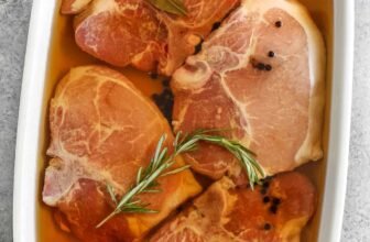 Pork Chop Brine – Spend With Penni...