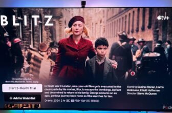 The Apple TV+ algorithm is extra insidio...