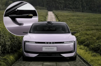 Audi E5 Sportback: Meet The Futuristic E...