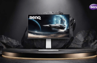 BenQ MOBIUZ OLED Gaming Displays Launch ...