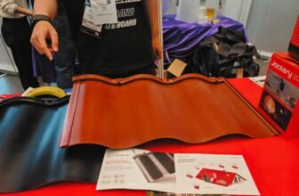 Jackery Photo voltaic Roof: Excessive-Ef...