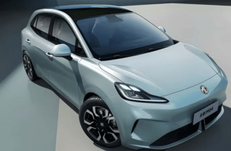 MG4 2025 EV Debuts With Semi-Strong Batt...