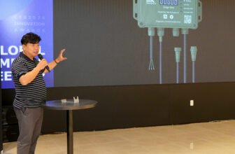 Mikwang Entec’s Graphene-Powered Sensi...