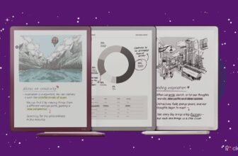 3 new ultra-thin Kindle Scribe fashions ...