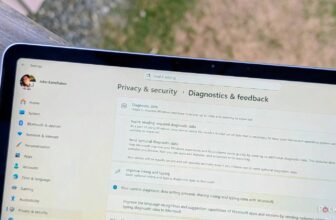 If you happen to care about privateness,...