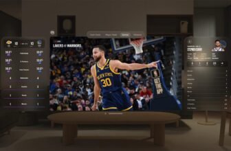Apple is bringing stay NBA video games t...