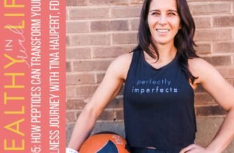 195: How Peptides Can Rework Your Wellne...