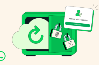 WhatsApp will allow you to use passkeys ...